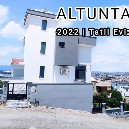 25 M2 Stuedyo 2 Banyo Mutfak Seferihisar