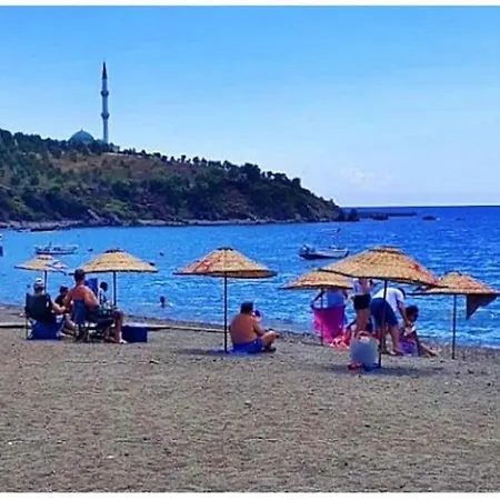 25 M2 Stuedyo 2 Banyo Mutfak Apartment *