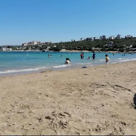 Apartment 25 M2 Stuedyo 2 Banyo Mutfak Seferihisar