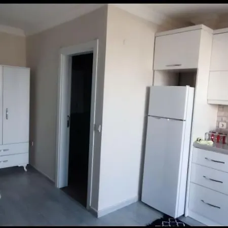 Apartmán 25 M2 Stuedyo 2 Banyo Mutfak