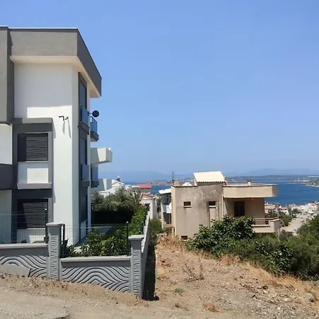 Apartmán 25 M2 Stuedyo 2 Banyo Mutfak *