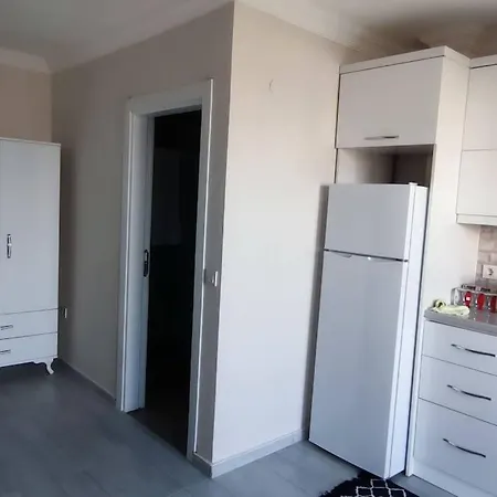 25 M2 Stuedyo 2 Banyo Mutfak Apartmán Seferihisar