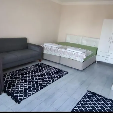 25 M2 Stuedyo 2 Banyo Mutfak 塞费里希萨尔