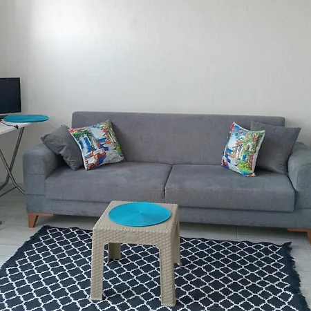 Apartmán 25 M2 Stuedyo 2 Banyo Mutfak